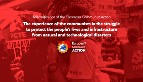 Contributo di Kostas Papadakis, membro del Comitato Centrale del KKE e deputato europeo, alla teleconferenza dell'ECA su: