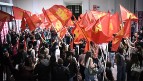 La Jeunesse Communiste de Grèce (KNE) arrive en tête aux élections étudiantes pour la quatrième année consécutive