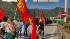 Bllokadë ndaj një falange të NATO-s nga Partia Komuniste e Greqisë (KKE)