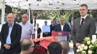 With sorrow and pride, we bid farewell to comrade Ammar Bagdash, the leader of the Syrian Communist Party, in Athens