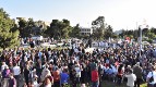 Grandes mobilisations anti-impérialistes dans toute la Grèce