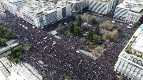  Nefes almamızı engelleyen politikaya karşı ülkenin her yerinde büyük protesto yürüyüşü  